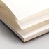 EMSHOI Notebook College Ruled - B5 Large Thick Notebook Leather Journal with Free Sticky Notes, 204 Numbered Pages,100gsm Thick Lined Paper, Softc...