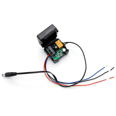 GreenYi Car Rear View Camera Power Delay Timer Relay Filter Rectifier RCD330 PQ MIB RCA Conversion Adapter for VW BMW Benz Audi...