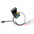 GreenYi Car Rear View Camera Power Delay Timer Relay Filter Rectifier RCD330 PQ MIB RCA Conversion Adapter for VW BMW Benz Audi...