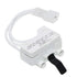 WP3406107 3406107 Dryer Door Switch by Beaquicy - Replacement for Whirlpool, Ken-More, Roper, Amana, Crosley Dryer - Replaces 3406109 3405101 3405...