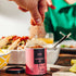Just Spices Fajita Seasoning Blend, 2.29 oz. I Mild fajita mix for authentic Tex-Mex cuisine I Adds a smoky, spicy flavor to your chicken, pork or...
