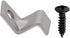 Performore 40 Pack Z Table Top Fasteners with Screws, Heavy Duty Z Table Top Fasteners Solid Steel with Black Screws...