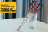 Stainless Steel Scissor Tongs with Comfort-Grip Handle 12-Inch...