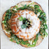 Nordic Ware Formed Bundt, Tiered 3-Piece Set, Sea Glass...