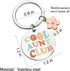 Aunt Birthday Gifts from Niece Nephew Cute Key Chains Women Gifts for Aunt Best Aunt Ever Gift Auntie Birthday Present Ideas Cool Aunt Club Keycha...