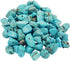 Julie Wang 450PCS Turquoise Irregular Chip Stone Beads 5-8mm Gemstones Crystal Loose Bead for Jewelry Making Bracelet Necklace DIY Craft Finding...