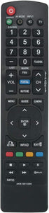 New AKB72915266 Replace Remote Control Fits for LG TV 47LD630 47LE5300 47LE530C 47LE7300 55LD520 42LD420 42LD450 sub with AKB72915206 AKB72914240 ...