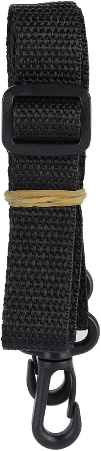 Portable Radio Waterproof Case, PVC Two Way Radio Holder with High Strength ABS Clip Adjustable Elastic Band Rainproof Bag Walkie Talkie Case Elec...