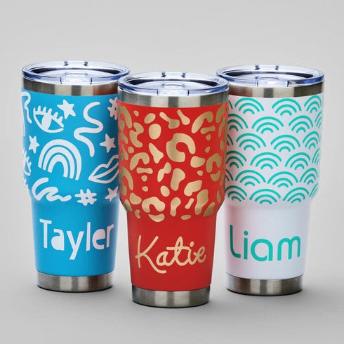 Cricut Smart Vinyl - Permanent (3 ft) - Party Pink...