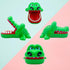 PJJ Alligator Dentist Game Crocodile Teeth Game Alligator Tooth Game Crocodile Game with Teeth Alligator Game Push Teeth Down (Crocodile)...