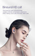 Acuvar in-Ear Wireless Bluetooth 5.2 Headphones, Earbuds IPX6 Waterproof with Microphone Rechargeable USB C Case for Smartphones Android iOS (Purp...
