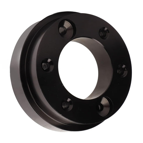 Tbest 70mm Steering Wheel Adapter Plate,Aluminium Alloy Steering Wheel Hub Adapter Replacement For G25, G27, G29, G920 Car Accessory...