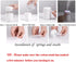 Colorful Cool Mist Mini Humidifier 300ml, USB Personal Desktop Humidifiers for Car Office Home Travel, Auto Shut-Off, 2 Mist Modes, Ultra Quiet.(p...