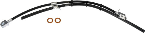 Dorman H620325 Front Passenger Side Brake Hydraulic Hose Compatible with Select Ford / Lincoln Models...