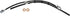 Dorman H620325 Front Passenger Side Brake Hydraulic Hose Compatible with Select Ford / Lincoln Models...