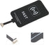 Micro USB Charging Receiver, Charging Receiver Adapter for Android Phone, Phone Charger Receiver,10W Fast 5V 2A, Plug and Play...