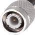 uxcell TNC Male to F Female Brass Connector RF Coaxial Coax Adapter 1pcs...