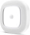 Motion Sensor Ceiling Light Battery Operated: Wireless Motion Sensor Light Indoor 300LM Motion Activated LED Lights for Closet Hallway Stair Garag...