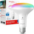 Sengled Alexa Light Bulb, BR30, S1 Auto Pairing with Alexa Devices, Smart Flood Light Bulb that Work with Alexa, Multicolor Dimmable, E26,RGBW Lig...