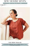 Sew House Seven The Remy Raglan Pattern...