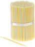 Danilovo Thin Taper Beeswax Candles - Honey-Scented, Decorative Candles Ideal for Birthday Decoration or Church Prayers - White Drip Free, Tall & ...