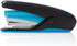 Swingline Stapler, Quick Touch Reduced Effort Stapling, Full Strip, 20 Sheets, Black/Blue (S7064506)...