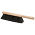 MARSHALLTOWN Beaver Tail Brush, Black Horsehair Fibers, 13 1/2 Inch Length, Masonry, Concrete, Made in the USA, 6517...