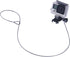 Sevrwell 35 inches Stainless Steel Tether Lanyard for GoPro Hero Max/9/8/7/6/5/4/3+/3(3PCS),SJ4000,Xiaomi Yi 4K, DJI OSMO Action Cameras...