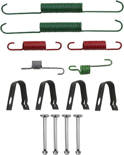 Beck/Arnley Drum Brake Hrdwr Kit - 084-1297...