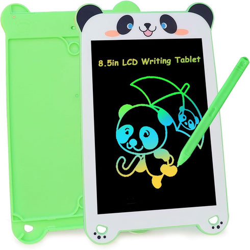 LCD Writing Tablet for Kids,8.5in Dooldle Board Toddler Toys,Colorful Panda Drawing Tablet,Educational Drawing Pad for Children,Birthday Christmas...