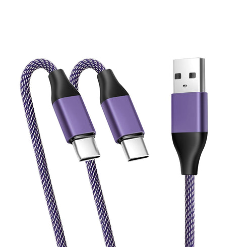 2Pack-3A USB C Fast Charging Cord 6Ft Cable for Charging New Kindle Paperwhite E-Reader 11th Generation 2021,Kids Editon and Signature Edition...