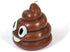 Fourth Castle Media Toynk My Sh*t Doesnt Stink Poop Emoji Candle, Funny Decor Collectible...
