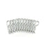 12 Pcs Heavy Duty Hitch Pins Clip R Clips Spring Retaining Wire Hair Pins Cotter Pin Strong Spring Tension Large Carter Pin R Clip Large for Trail...