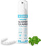 JJ CARE Aligner Cleaner Foam (Pack of 1) 80ml, Mint Flavored Retainer Cleaner Foam, Multi-Purpose Whitening Foam for Aligners, Retainers, Mouth Gu...