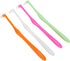 4pcs Dental Toothbrush, Single-Head Toothbrushes for Teeth Braces, Soft Small Head Floss Interdental Cleaners Toothbrush...