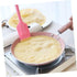 Hemoton Metal Cooking Utensils Small Frying Pan Nonstick Japanese Omelette Pan Frying Skillet Pan Pancake Fry Pan Aluminum Frying Pan Useful Omele...