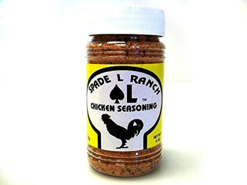 Spade L Ranch Chicken Seasoning 6 Oz....