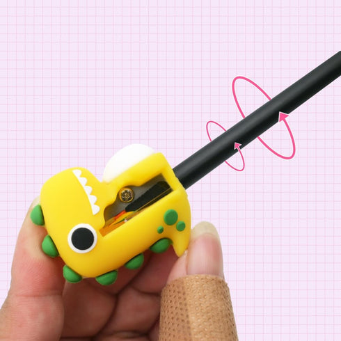8PCS Pencil Sharpeners, Cute Pencil Sharpener for Kids, Kawaii Pencil Sharpeners Manual, Handheld Pencil Sharpener, Creative Cartoon Pencils Sharp...