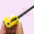 8PCS Pencil Sharpeners, Cute Pencil Sharpener for Kids, Kawaii Pencil Sharpeners Manual, Handheld Pencil Sharpener, Creative Cartoon Pencils Sharp...