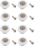 8 Pieces Stainless Steel 19MM Wheel Dia Shower Door Wheel Runner Roller...