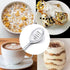 Gifts for Mom Ice Cream Spoon from Daughters Sons Mother Spoon Gift for Mom Mothers Day Birthday Gifts for Mama Spoons Engraved Spoon for Tea Coff...