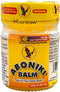 Aboniki Balm Pain Relief (1 Plastic Jar) - Fast and Long Lasting Comfort for Lower Back, Knee, Neck, Shoulder, Joint & Muscle Pain Relief...