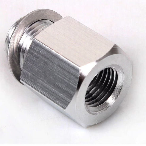 LS Swap Oil Pressure Sensor Adapter M16 1.5 to 1/4 NPT Thread Pipe Fittings for All LS GM Series Engines LS1 LM7 LR4 LQ4 LS6 L59 LQ9 LM4 L33 LS2 L...
