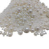Edible Pearl Sugar Sprinkles White Candy Mixing Size Baking Edible Cake Decorations Cupcake Toppers Cookie Decorating Celebrations Wedding Valenti...