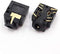 3.5mm Headset Connector Port Socket Headphone Jack Plug for Xbox one S Slim Controller - 2PCS...
