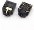 3.5mm Headset Connector Port Socket Headphone Jack Plug for Xbox one S Slim Controller - 2PCS...
