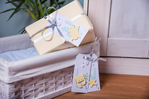 Sizzix Under the Sea Dies, Multicolor...