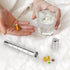 Pill Box Organizer, 7 Compartment Pill Case, Waterproof Emergency Medicine Container, Daily Pills Holder, Pill Dispenser Storage Box with Keychain...