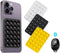 Suction Cup Phone Mount with Camera Shutter Remote Control with Bluetooth Wireless Technology- Create Amazing Photos and Videos Hands-Free - Works...