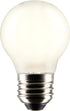 Satco 5.5-Watt LED E26 Light Bulb, 2700K, 15000 Hour Rating, Dimmable White...